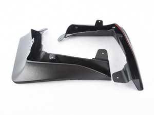 ES#3421743 - 82162413633 - SET MUD FLAPS, REAR - Genuine BMW - BMW