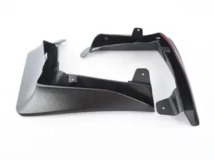 SET MUD FLAPS, REAR