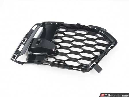 ES#4187540 - 51118069945 - GRILL, SIDE, OPEN, LEFT - Genuine BMW - BMW