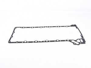 ES#2498170 - 11137578305 - Upper Oil Pan Gasket - Priced Each - Direct replacement from BMW! - Genuine BMW - BMW