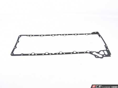 ES#2498170 - 11137578305 - Upper Oil Pan Gasket - Priced Each - Direct replacement from BMW! - Genuine BMW - BMW