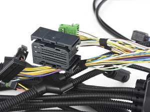 ES#31026 - 12517566504 - Wiring Harness - Engine Module - Genuine BMW - BMW