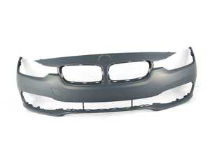 ES#4418978 - 51117445131KT - Bumper Cover (Primered) - Price includes $200 core charge - Genuine BMW - BMW