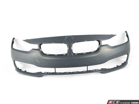 ES#4418978 - 51117445131KT - Bumper Cover (Primered) - Price includes $200 core charge - Genuine BMW - BMW