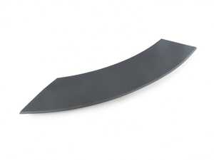ES#2781983 - 51777329031 - Cover For Wheel Arch - Driver Side - Used on the the rear fender / door : front position - Genuine MINI - MINI