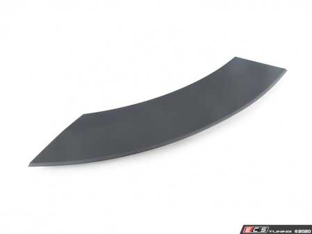 ES#2781983 - 51777329031 - Cover For Wheel Arch - Driver Side - Used on the the rear fender / door : front position - Genuine MINI - MINI