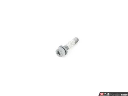 ES#2805435 - 13517632572 - ISA SCREW WITH WASHER - Genuine MINI - BMW MINI