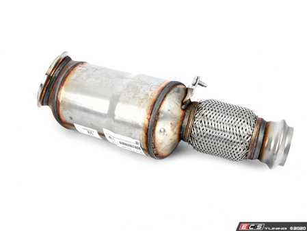 ES#2589978 - 18307607665 - Catalytic Converter Close To Engine - Genuine BMW - BMW