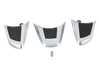 ES#2678793 - 32306799744 - SET OF SPOKE COVERS - Genuine BMW - BMW