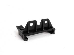 ES#73989 - 51111970389 - Front Bumper Guide Bracket - Priced Each - Used to support either end of the front bumper - Genuine BMW - BMW