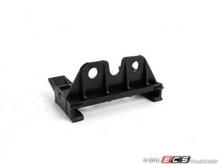 ES#73989 - 51111970389 - Front Bumper Guide Bracket - Priced Each - Used to support either end of the front bumper - Genuine BMW - BMW