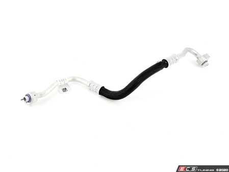 ES#4210230 - 64539354589 - Pressure Hose Assy Compressor-Condenser - Genuine BMW - BMW