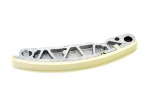 ES#277852 - 059109469F - Lower Guide Rail - Left Side - Located between the left idle gear and crankshaft on the main timing chain - Genuine Volkswagen Audi - Audi