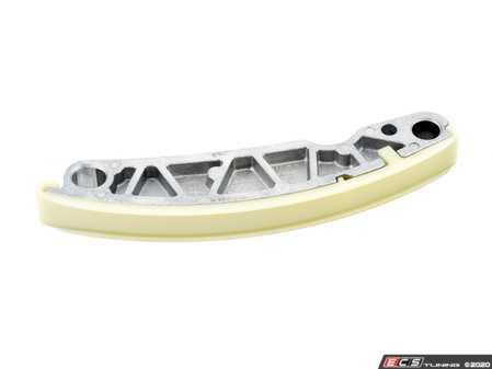 ES#277852 - 059109469F - Lower Guide Rail - Left Side - Located between the left idle gear and crankshaft on the main timing chain - Genuine Volkswagen Audi - Audi