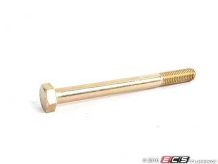 ES#13964 - 07119900518 - BOLT M10X110 - Genuine BMW - BMW