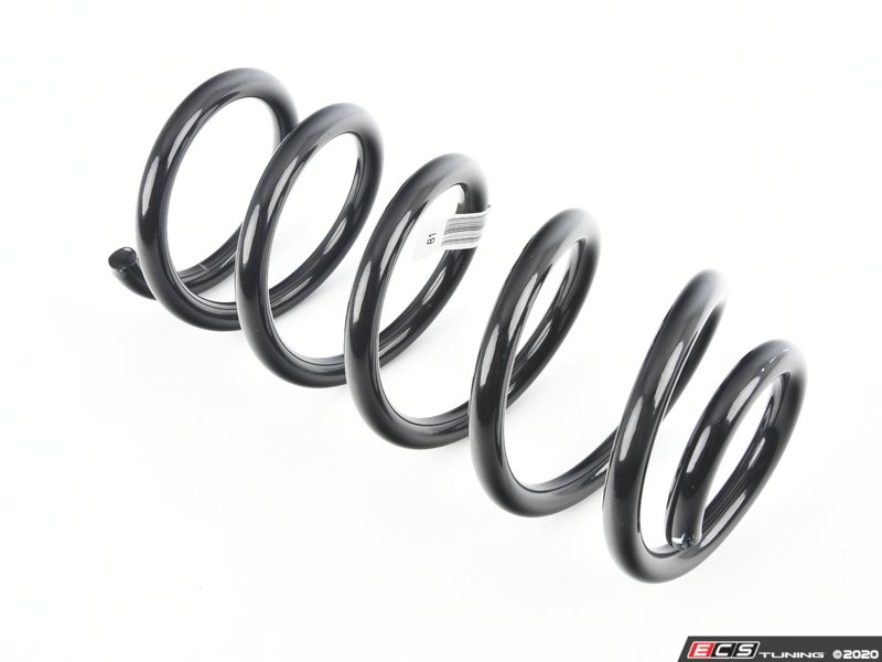 Genuine MINI - 33539806822 - REAR COIL SPRING (33-53-9-806-822)