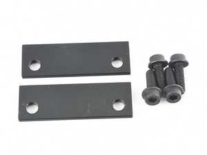 ES#4389060 - E30RearJackpoint - Rear Jack Point reinforcement plates  - Reinforces the pinch weld jack points on your E30 to prevent them from collapsing - Race German - BMW
