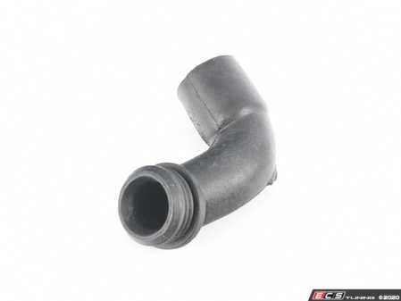 ES#2871804 - 6060160481 - Engine Crankcase Breather Hose Connector - Located in the crankcase breather system - Febi - Mercedes Benz