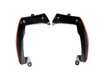 ES#3421742 - 82162413632 - SET MUD FLAPS, FRONT - Genuine BMW - BMW