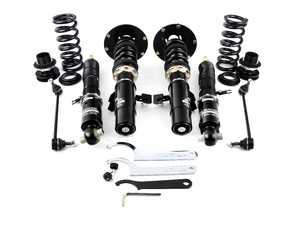 ES#3509459 - I-83-BR - BR Series Coilover Suspension Kit - Featuring 30 levels of adjustment and performance spring rates and valving that makes the BR Series perfect for both daily drivers and track warriors! - BC Racing - BMW