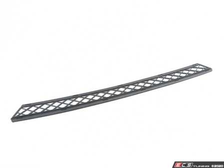 ES#2080037 - 51117980116 - GRILL, CENTER LOWER - Genuine BMW - BMW