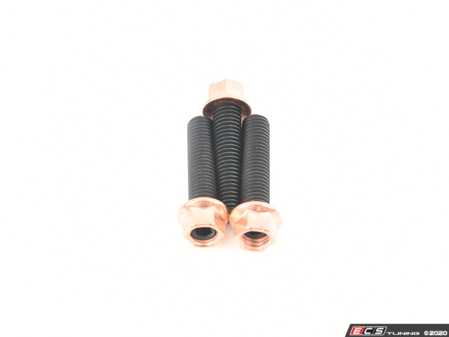 ES#4389054 - m20wpumpstudkit - Water Pump Stud Kit - Replaces the factory bolts with studs and nuts to make changing water pumps a breeze - Race German - BMW
