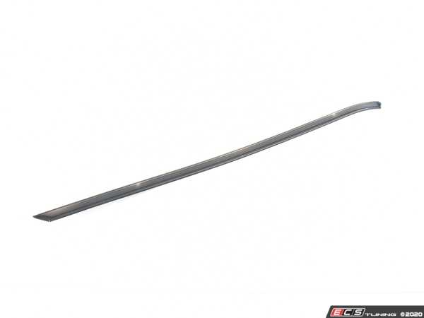 Genuine BMW - 51321922774 - 7-CVR UPR/RT-C (51-32-1-922-774)