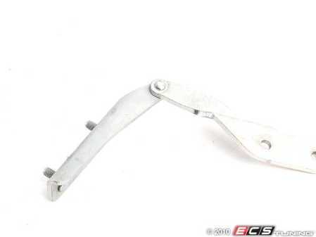 ES#72997 - 41625476117 - Trunk Lid Hinge - Left - Genuine BMW - BMW