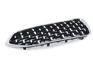 ES#3663611 - 51117489710 - Grille - Front - Right - Genuine BMW - BMW