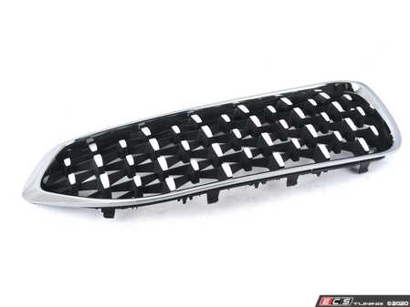 ES#3663611 - 51117489710 - Grille - Front - Right - Genuine BMW - BMW