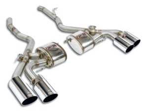 ES#4413980 - SSPG8X - Build-Your-Own Supersprint Performance Exhaust System - 100% handcrafted in Italy. Stainless steel construction. Legendary sound! - Supersprint - BMW