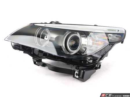 ES#172988 - 63127177731 - Headlight assembly - left - Halogen headlight assembly - Genuine BMW - BMW