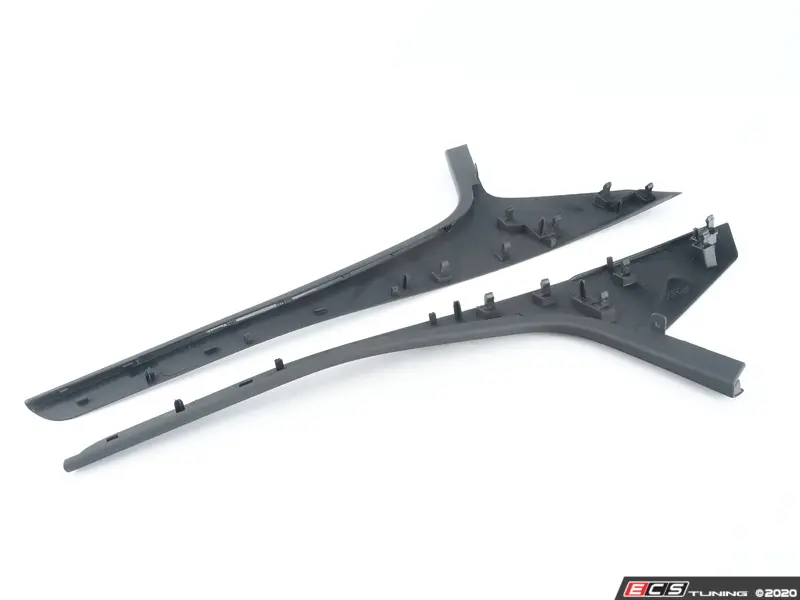 Genuine Volkswagen Audi - 5G1898589LX1 - Console Trim Panel  