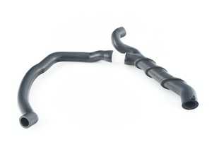 ES#1641746 - 1160900882 - Crankcase Breather Hose - From idle air control to intake manifold - Genuine Mercedes Benz - Mercedes Benz