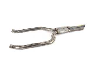 ES#4181763 - 18307935482 - Front Muffler - Genuine BMW - BMW