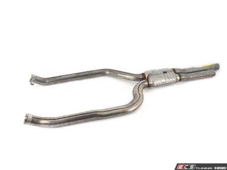 ES#4181763 - 18307935482 - Front Muffler - Genuine BMW - BMW
