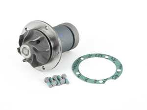 ES#2681864 - 110200172080KT - Remanufactured Water Pump - Price includes a $9.50 refundable core charge - Genuine Mercedes Benz - Mercedes Benz