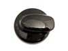 ES#4414006 - 51177148885BLACK - Black Gloss Gas Cap Cover  - Peel and stick application - ECS - MINI