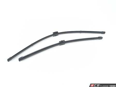 ES#4374853 - 61612468941 - Wiper Blade Set - Includes both blades - Genuine BMW - BMW