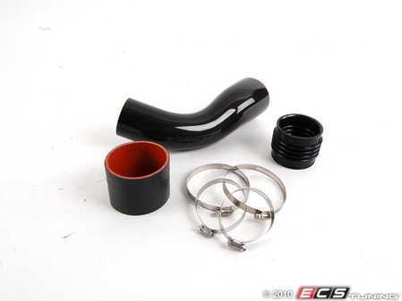 ES#2192984 - CI100024 - Cold Air Intake Stage 2 - (NO LONGER AVAILABLE) - Enhance the function of you cold air intake with a rear backpipe - APR - 