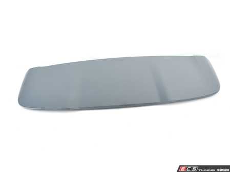 ES#4218240 - 51628083919 - PRIMED REAR SPOILER - Genuine BMW - BMW