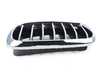 ES#2714751 - 51137316061 - F15 Front grille - left - Replacement grille, chrome outer with chrome slats - Genuine BMW - BMW