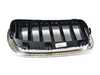 ES#2714751 - 51137316061 - F15 Front grille - left - Replacement grille, chrome outer with chrome slats - Genuine BMW - BMW