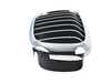 ES#2714751 - 51137316061 - F15 Front grille - left - Replacement grille, chrome outer with chrome slats - Genuine BMW - BMW