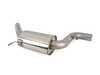 ES#3969592 - SVW042C - Non-resonated cat-back system - Daytona twin ceramic tips - Built to last with 304 stainless steel and engineered for dyno-proven power gains. - Scorpion - Volkswagen