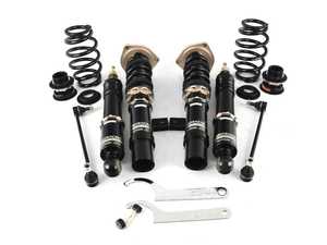 ES#3677833 - H-16e-BR - BR Series Coilover Suspension Kit - Extreme Low - Featuring 30 levels of adjustment and performance spring rates and valving - BC Racing - Volkswagen