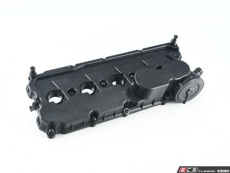 ES#4305722 - 07K103469L - Valve Cover - Valve cover with gasket and hardware - Bremmen Parts - Volkswagen
