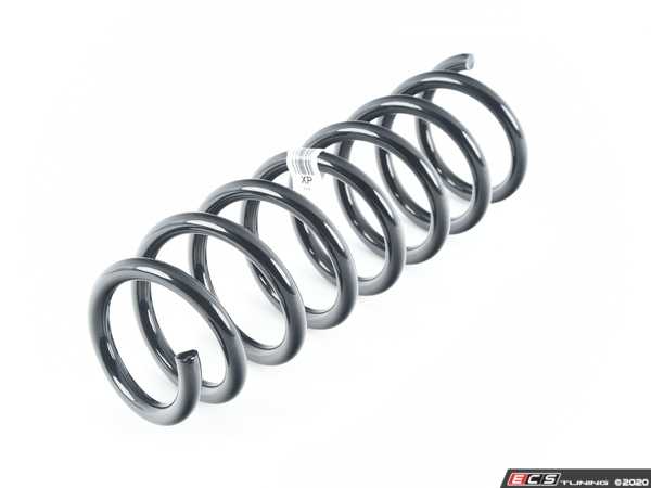 Genuine BMW - 31336794639 - FRONT COIL SPRING (31-33-6-794-639)