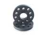 ES#3575937 - SP90GB - BFI Wheel Spacers - 20mm (Pair) - Exclusively built for your 57.1mm centerbore VW/Audi. Black Anodized - Black Forest Industries - Audi Volkswagen