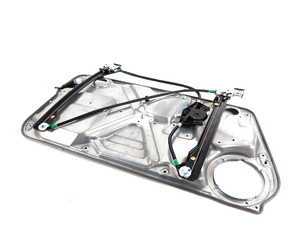 ES#4230 - 1C0837656C - Power Right Window Regulator - Get your windows working again with this new regulator - Genuine Volkswagen Audi - Volkswagen